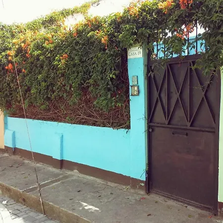 Bed and breakfast Mi Casita Zona 4